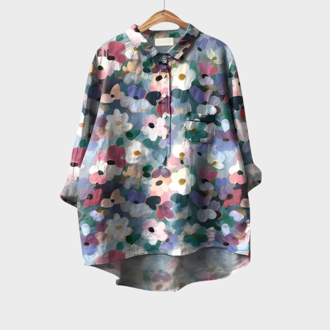Élise | Blouse élégante d’été Henri Lyon