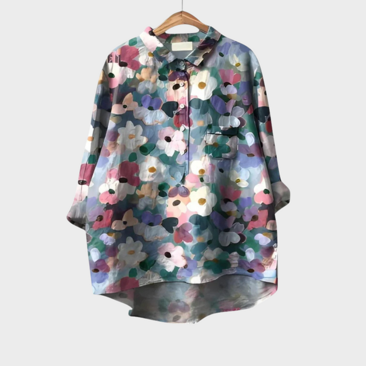 Élise | Blouse élégante d’été Henri Lyon