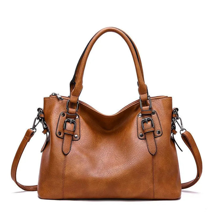 Heather™ | Sac en Cuir Souple Henri Lyon