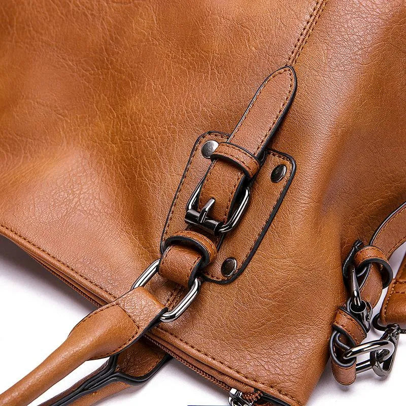 Heather™ | Sac en Cuir Souple Henri Lyon