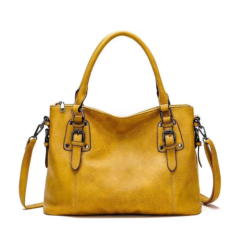Heather™ | Sac en Cuir Souple Henri Lyon