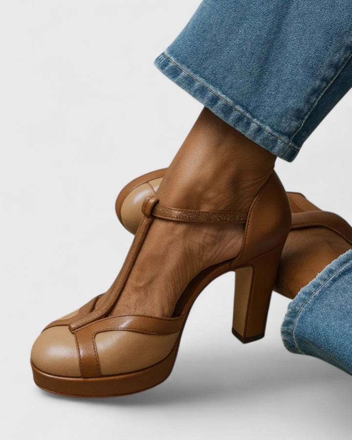 Nadia | Talons Sophistiqués Henri Lyon