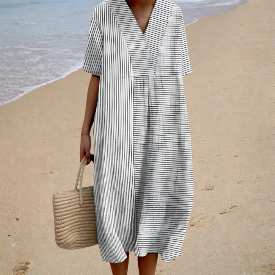 Robe d’Été Confortable Henri Lyon