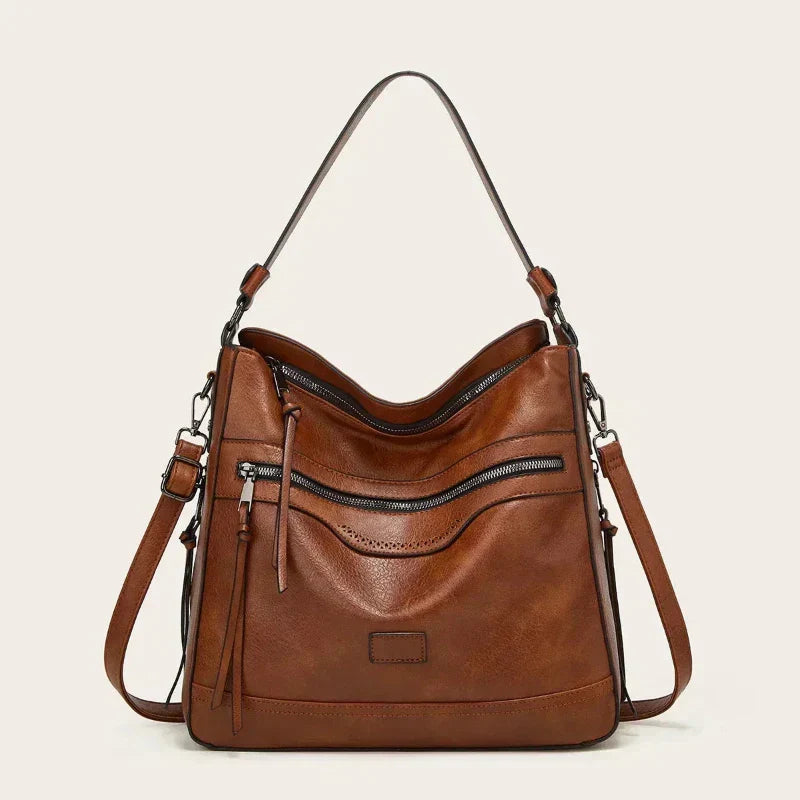 Elizabeth™ | Sac en Cuir Vintage Henri Lyon