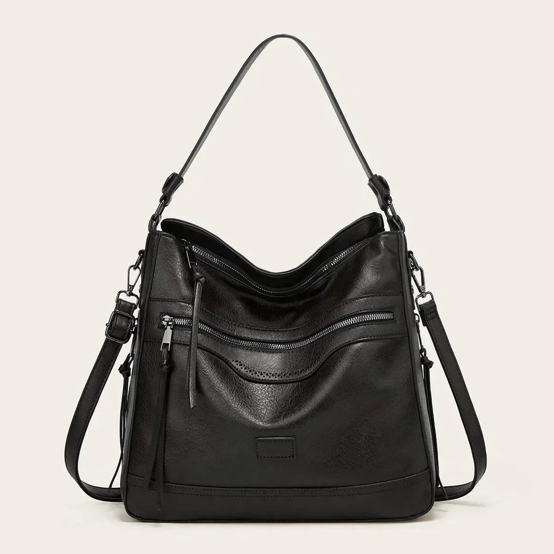 Elizabeth™ | Sac en Cuir Vintage Henri Lyon