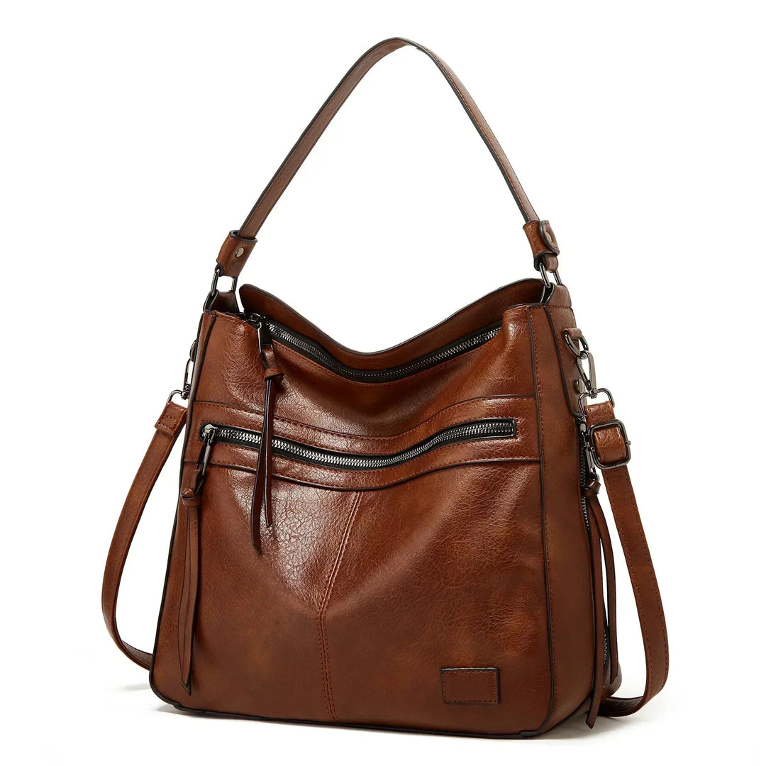 Elizabeth™ | Sac en Cuir Vintage Henri Lyon