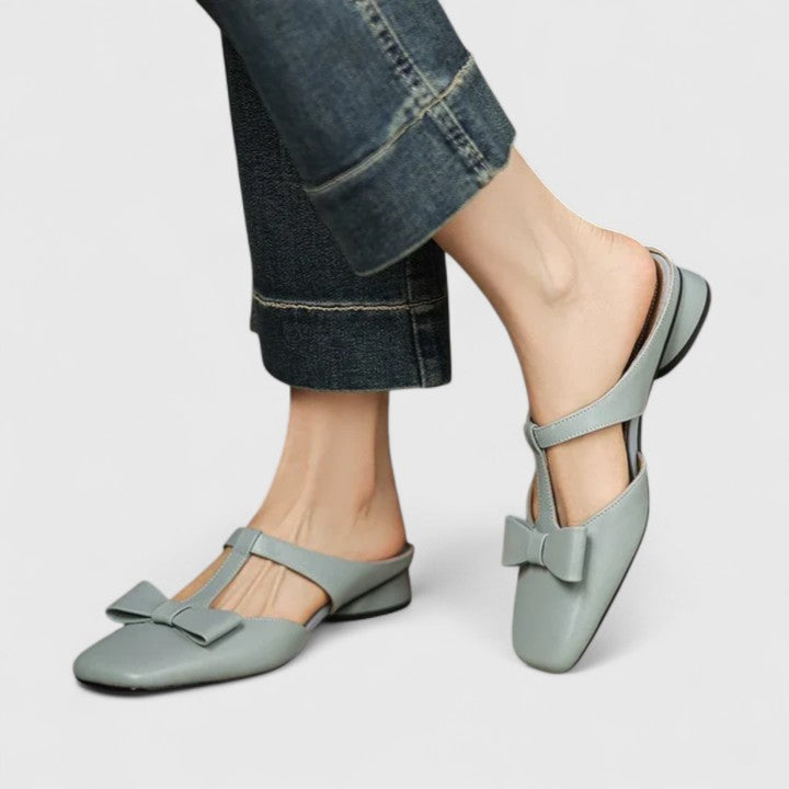 Junia - Sandales Orthopédiques Confortables Henri Lyon