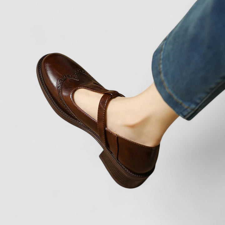 Olyssiah | Chaussures Mary Jane Orthopédiques Henri Lyon
