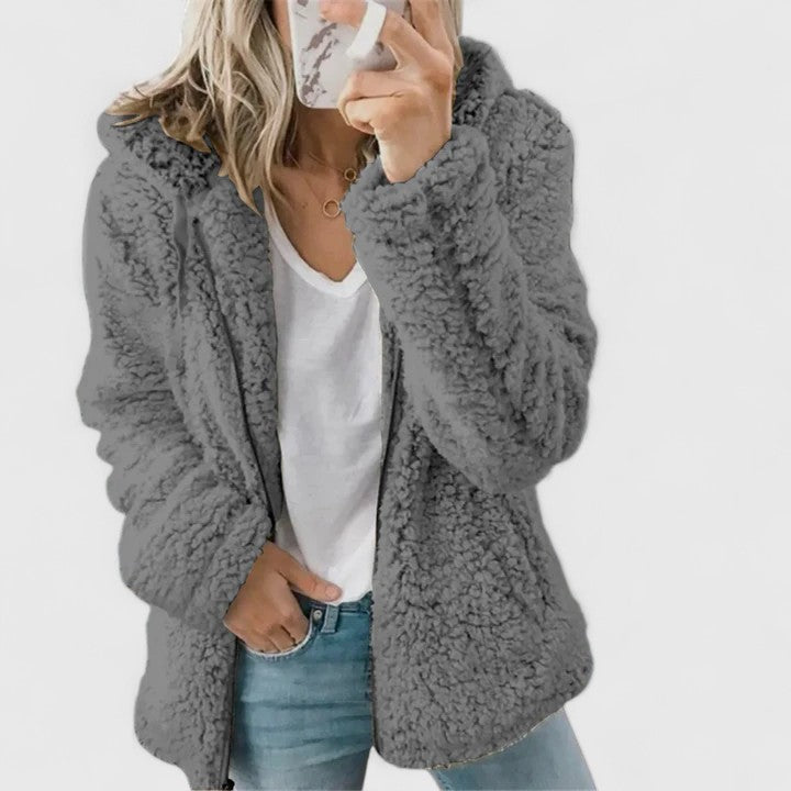 Hylenyahh | Veste Confortable Henri Lyon