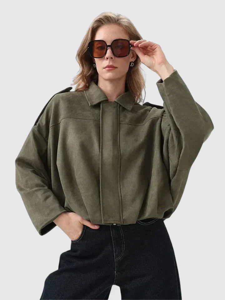 Chrystiah | Veste Confortable Henri Lyon
