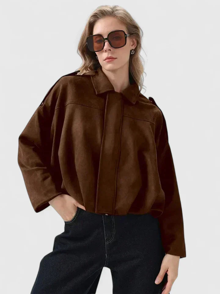 Chrystiah | Veste Confortable Henri Lyon