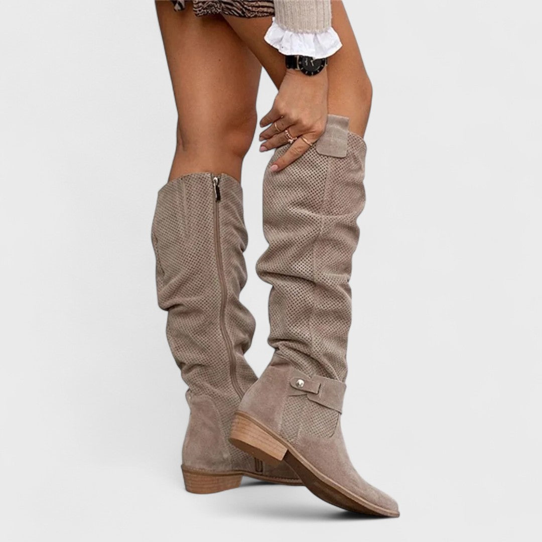 Sienna - Bottes au-dessus du genou Henri Lyon