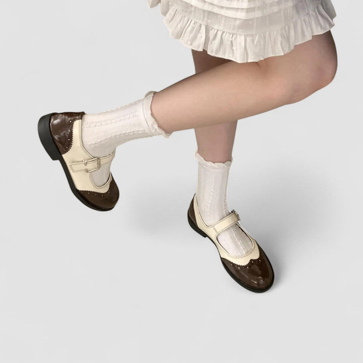 Auryzhel | Chaussures Mary Jane Orthopédiques Henri Lyon