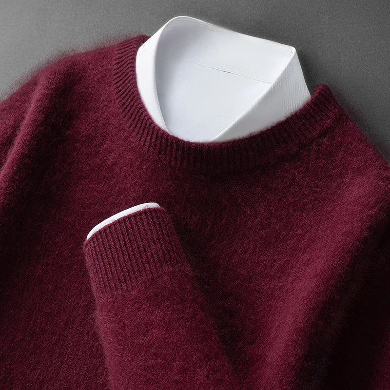 Andrzej | Pull Doux et Chaud Henri Lyon