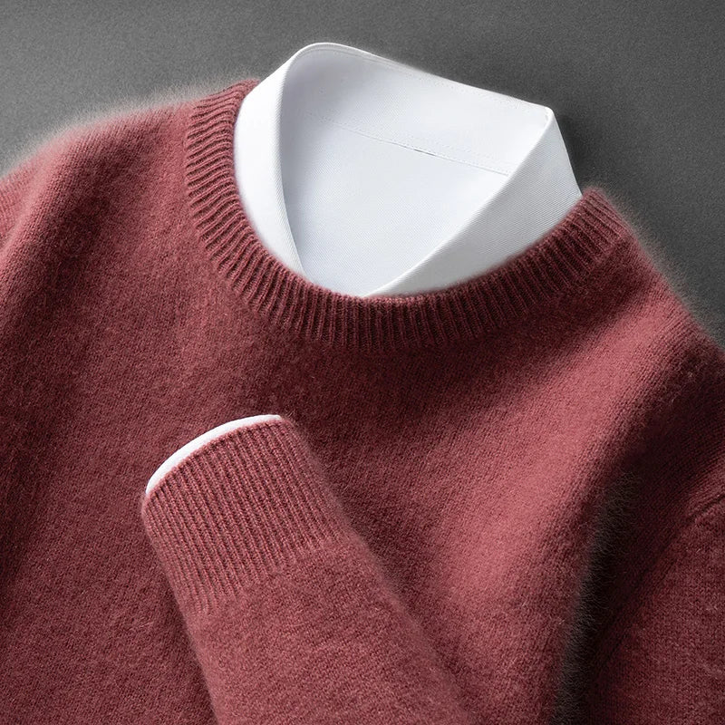 Andrzej | Pull Doux et Chaud Henri Lyon