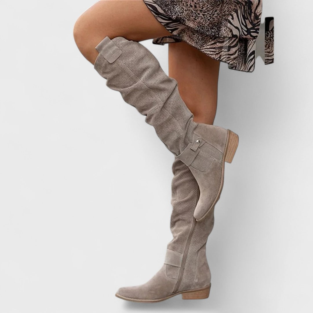Sienna - Bottes au-dessus du genou Henri Lyon
