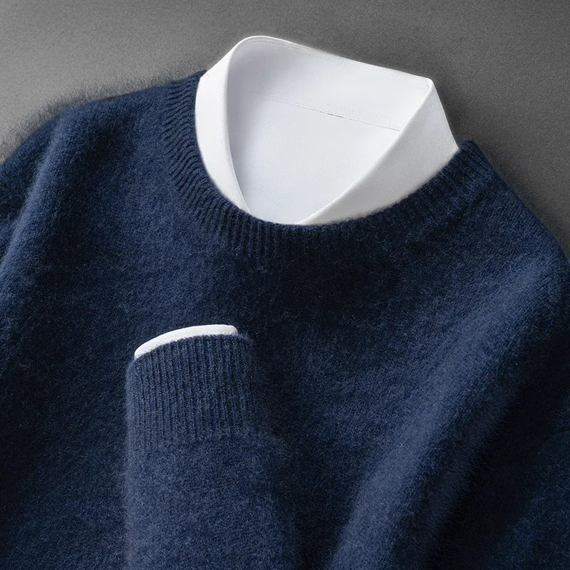 Andrzej | Pull Doux et Chaud Henri Lyon
