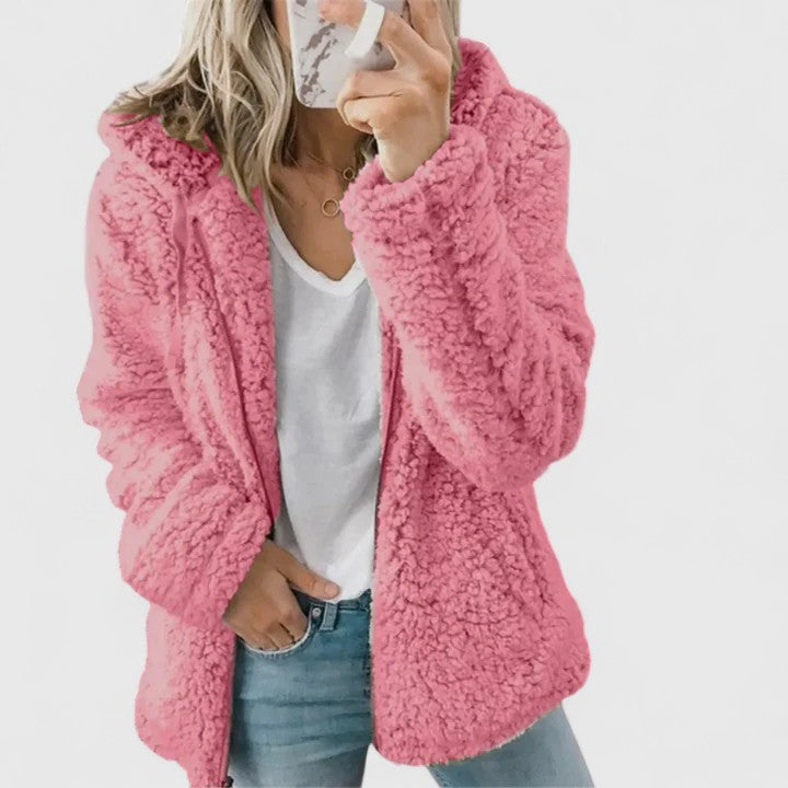 Hylenyahh | Veste Confortable Henri Lyon