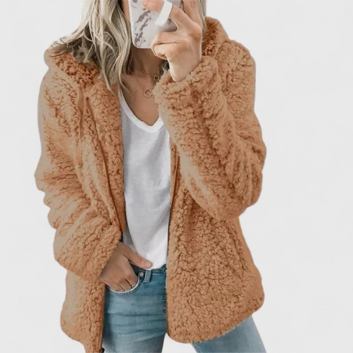 Hylenyahh | Veste Confortable Henri Lyon