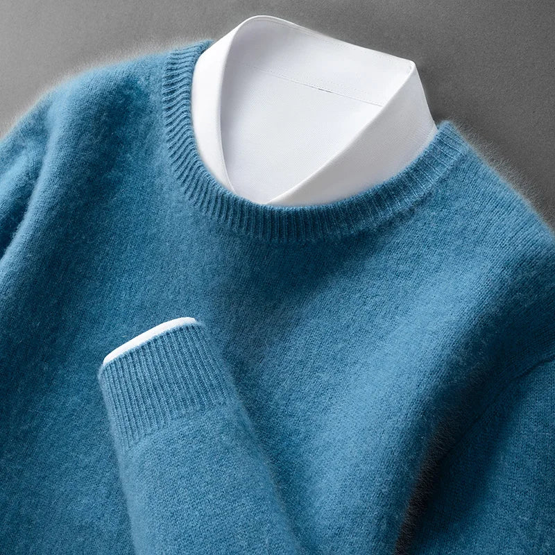 Andrzej | Pull Doux et Chaud Henri Lyon