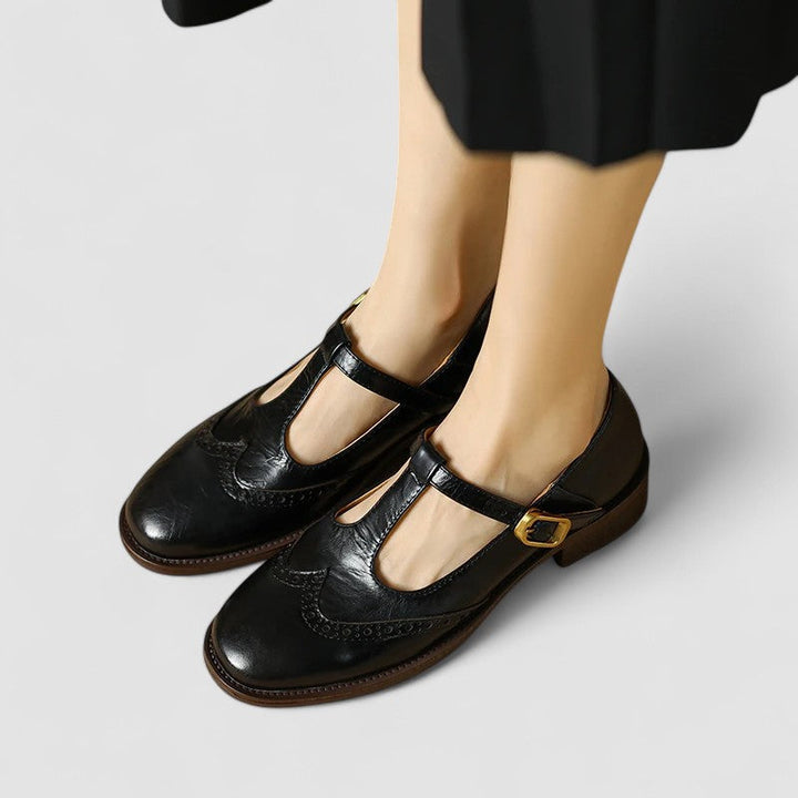 Olyssiah | Chaussures Mary Jane Orthopédiques Henri Lyon