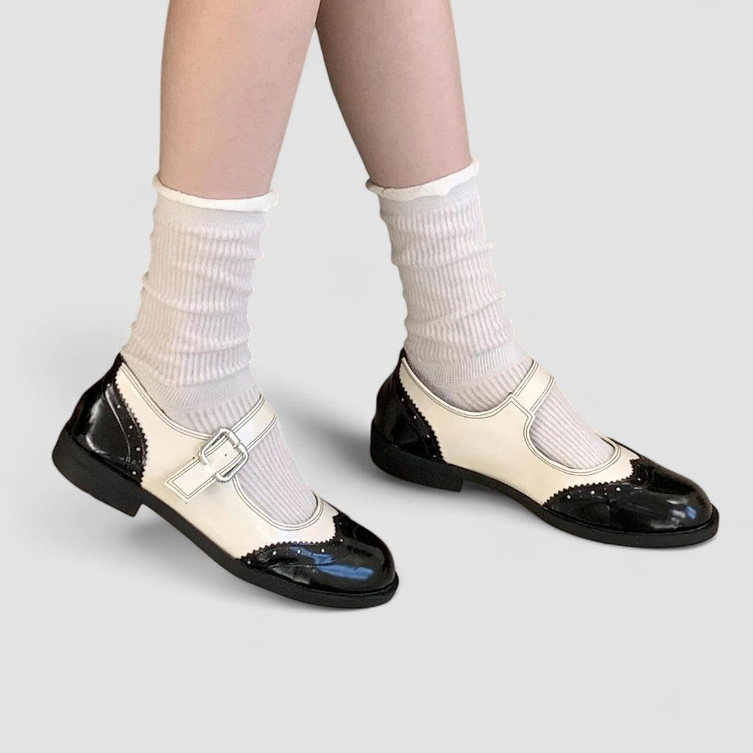 Auryzhel | Chaussures Mary Jane Orthopédiques Henri Lyon