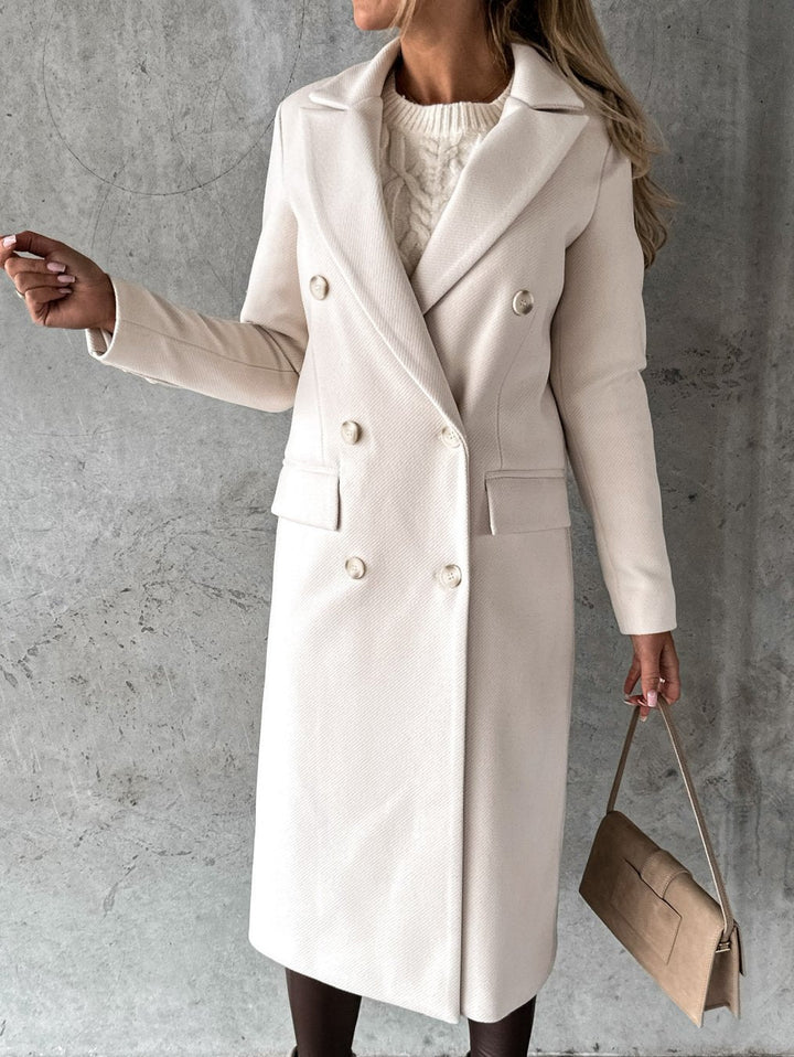 Jolie | Manteau Intemporel Henri Lyon