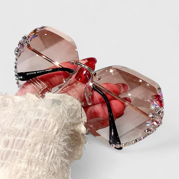 Brystahl | Lunettes de soleil sophistiquées Henri Lyon