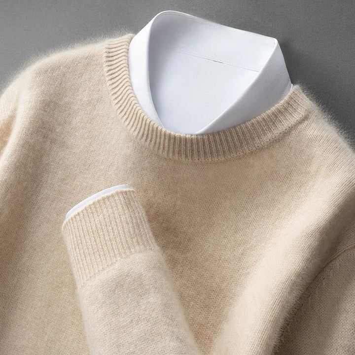 Andrzej | Pull Doux et Chaud Henri Lyon