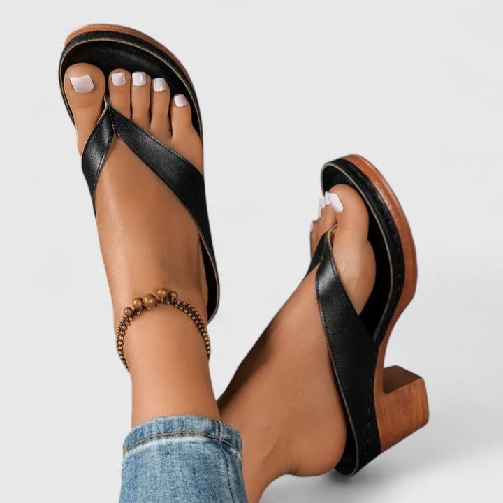 Jazrielle | Talons Orthopédiques Henri Lyon