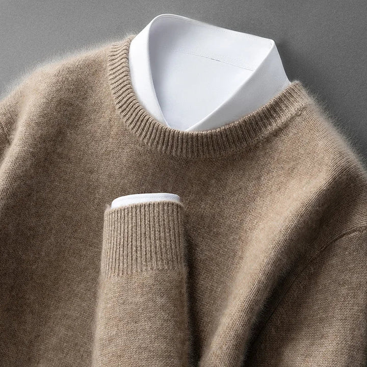 Andrzej | Pull Doux et Chaud Henri Lyon