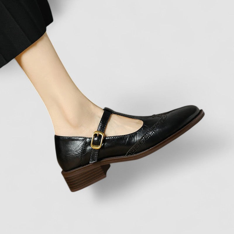 Olyssiah | Chaussures Mary Jane Orthopédiques Henri Lyon