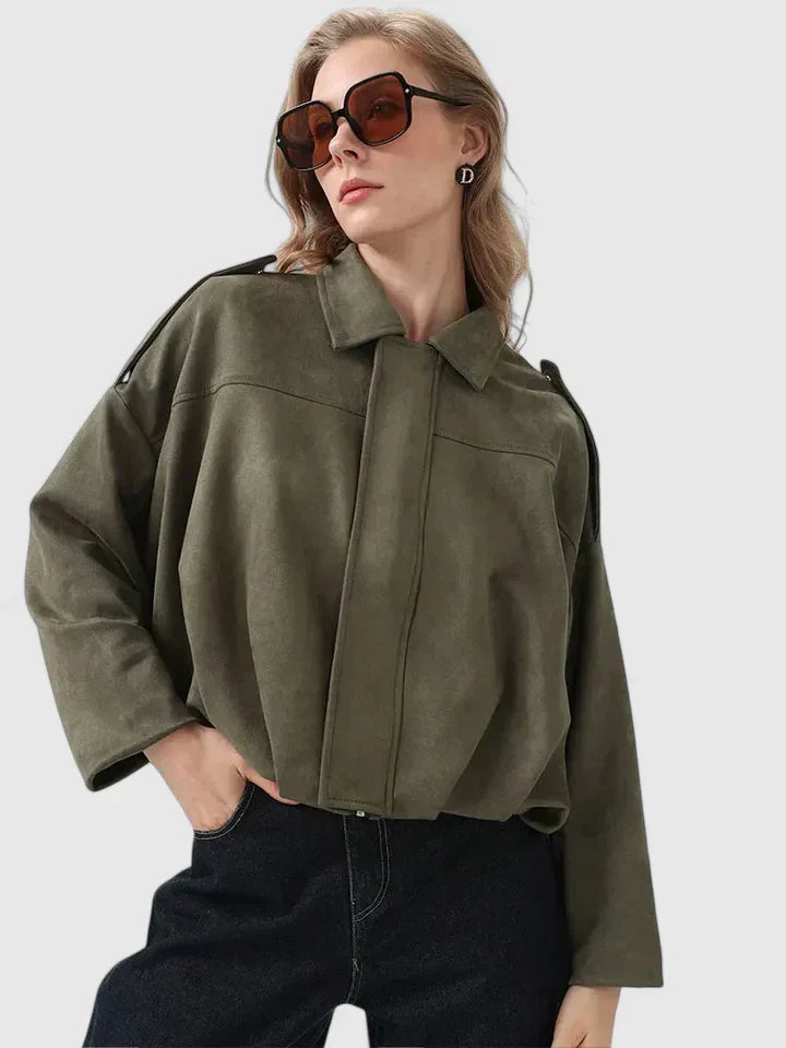Chrystiah | Veste Confortable Henri Lyon