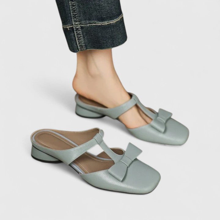 Junia - Sandales Orthopédiques Confortables Henri Lyon