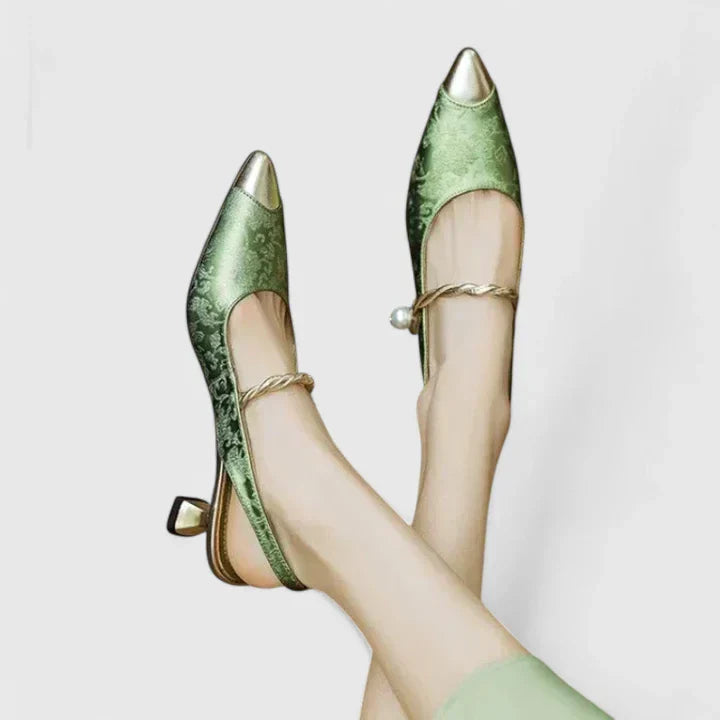 Annelie - Talons Chics Henri Lyon