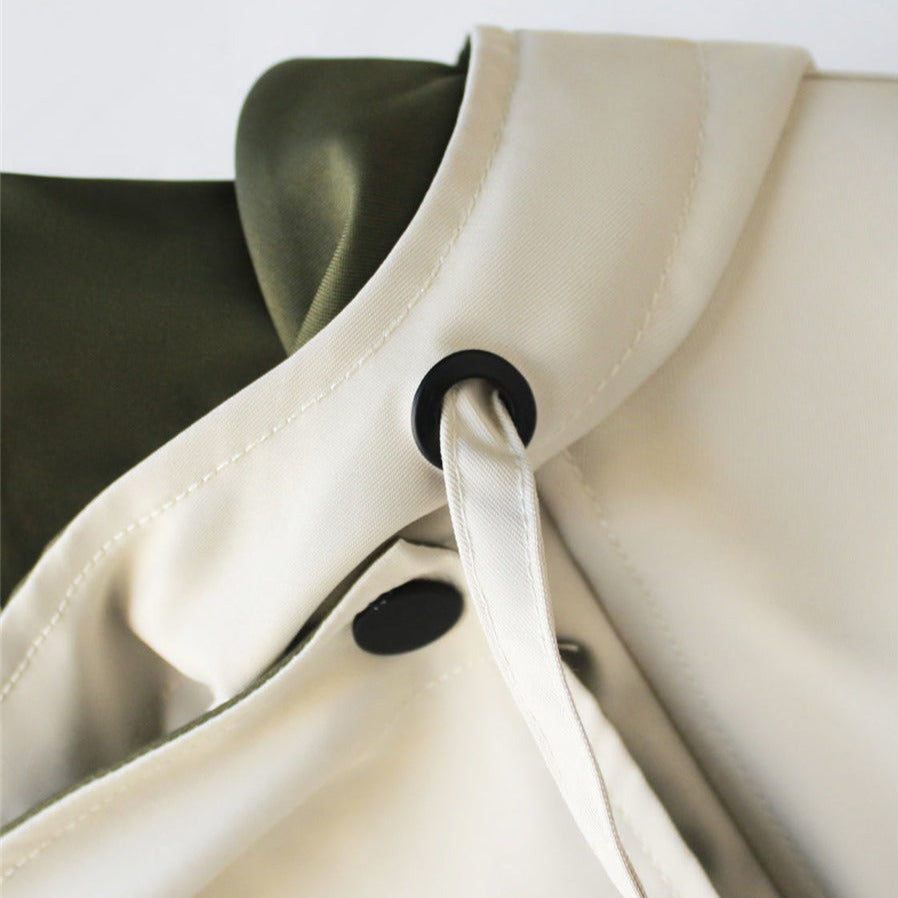 Alvienne – Veste élégante avec protection contre les intempéries et le vent Henri Lyon
