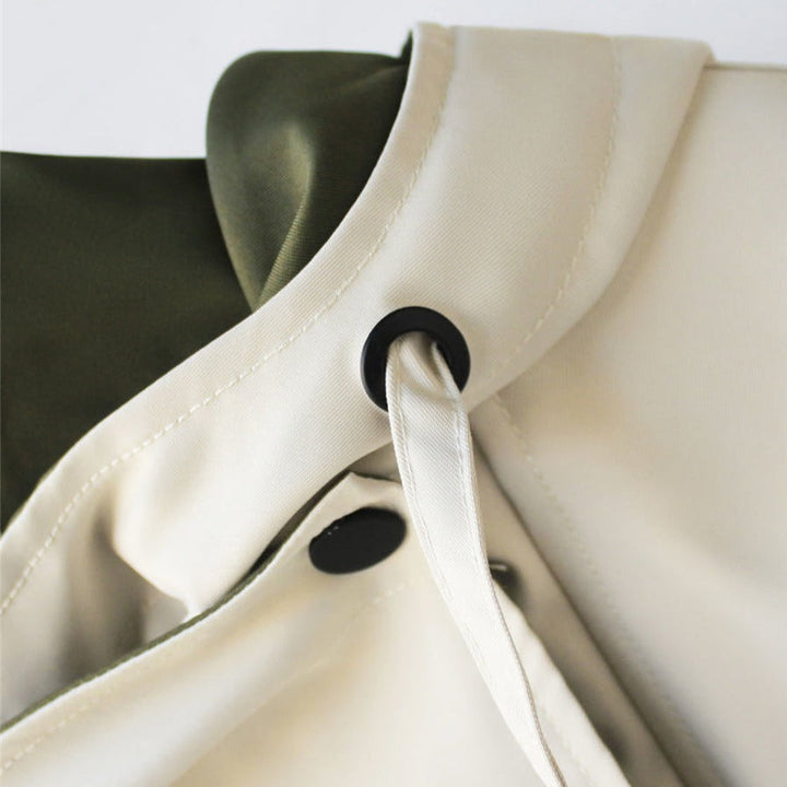 Alvienne – Veste élégante avec protection contre les intempéries et le vent Henri Lyon