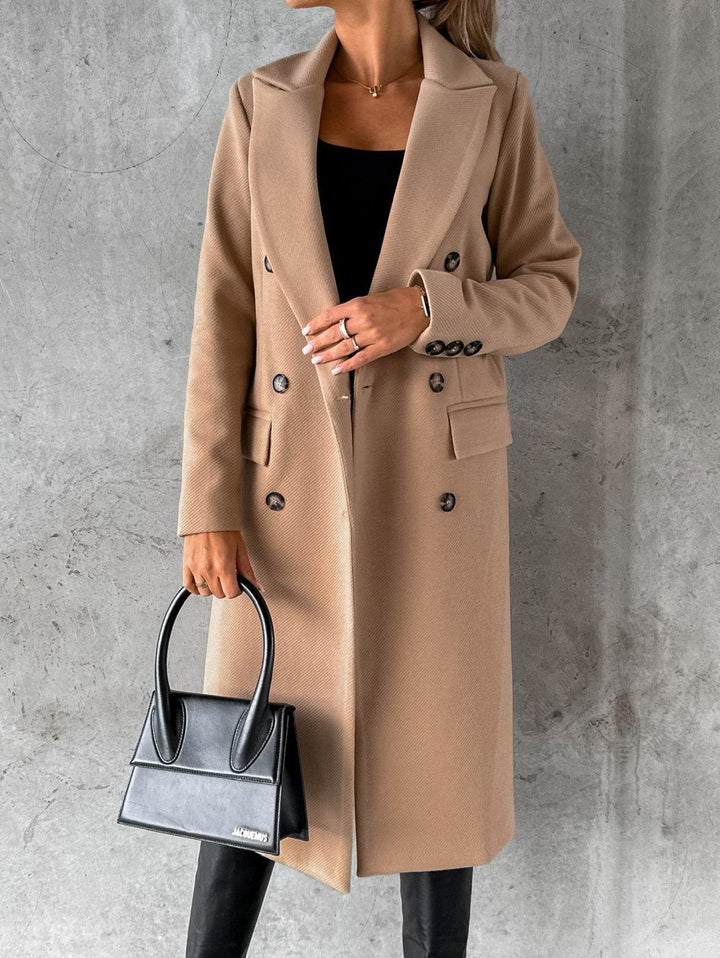 Jolie | Manteau Intemporel Henri Lyon