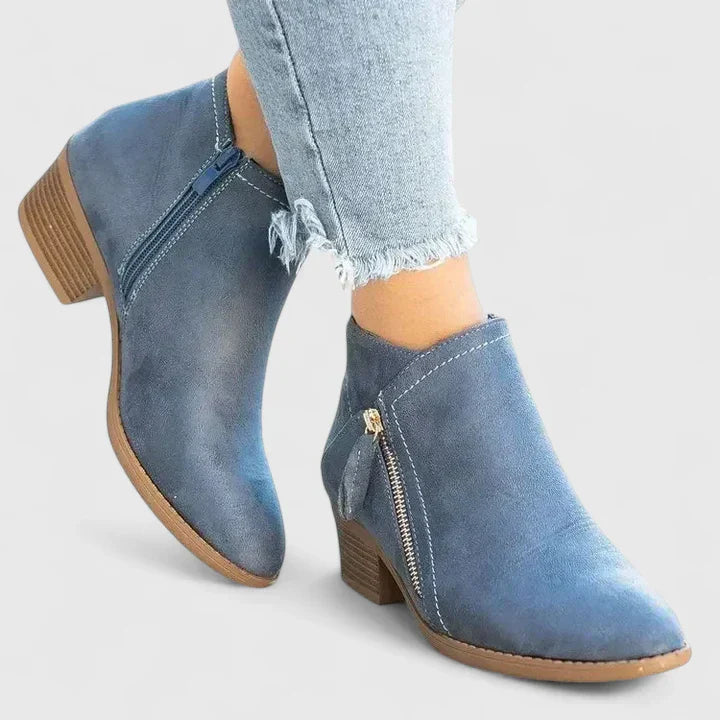 Auryziah | Bottes Orthopédiques Henri Lyon