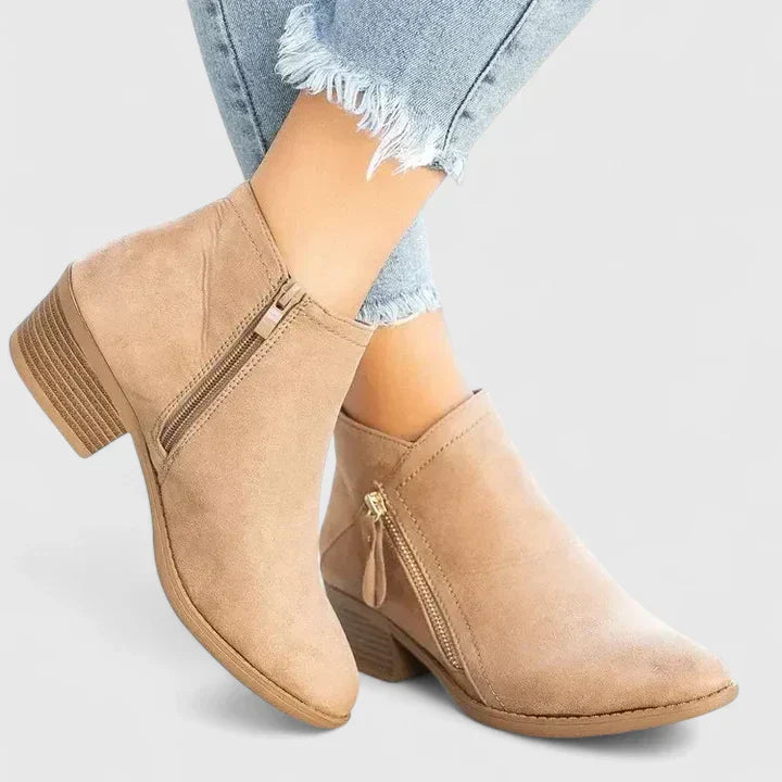 Auryziah | Bottes Orthopédiques Henri Lyon
