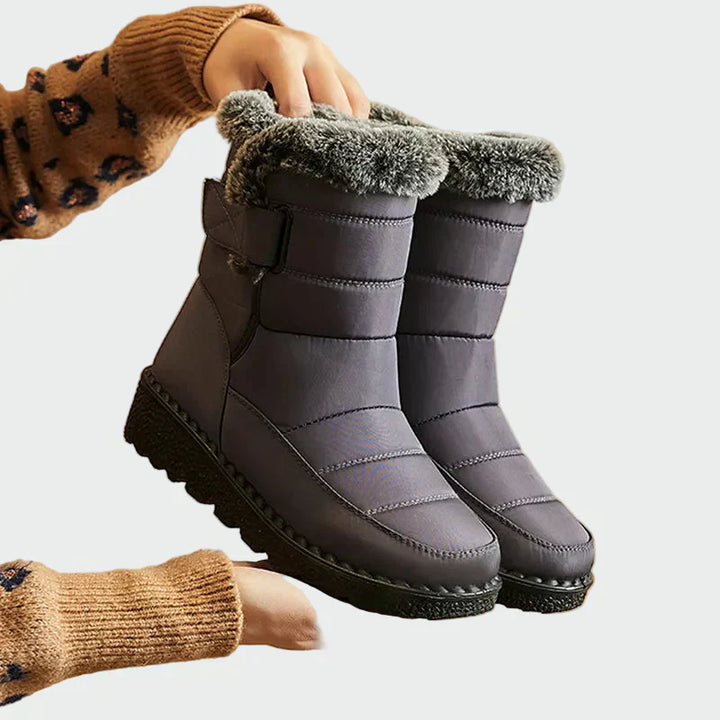 Bottines d'hiver Henri Lyon