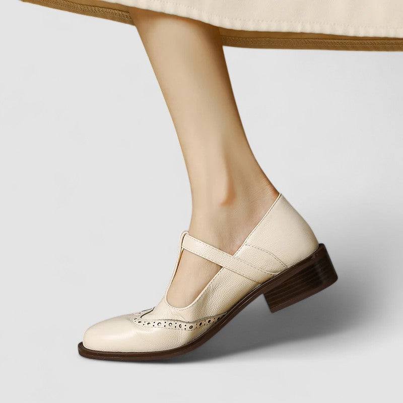 Olyssiah | Chaussures Mary Jane Orthopédiques Henri Lyon