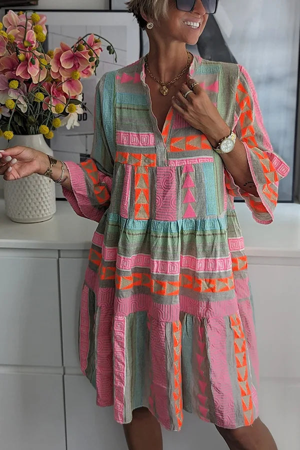 Delyth - Robe de Printemps Henri Lyon