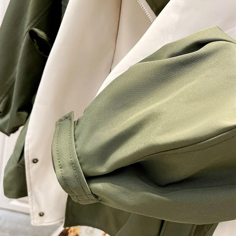 Alvienne – Veste élégante avec protection contre les intempéries et le vent Henri Lyon