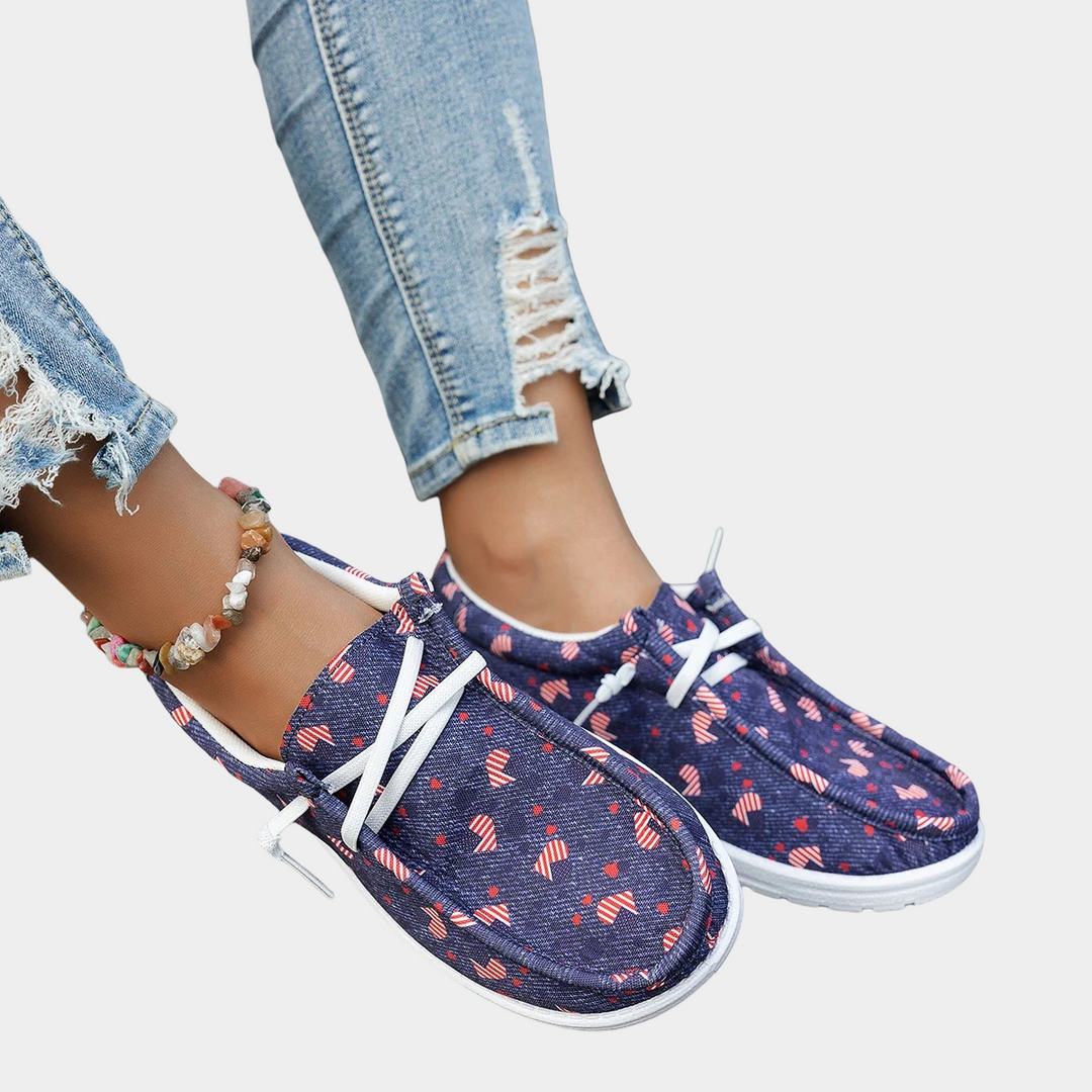 Joviane │ Chaussures légères et ultra confortables Henri Lyon