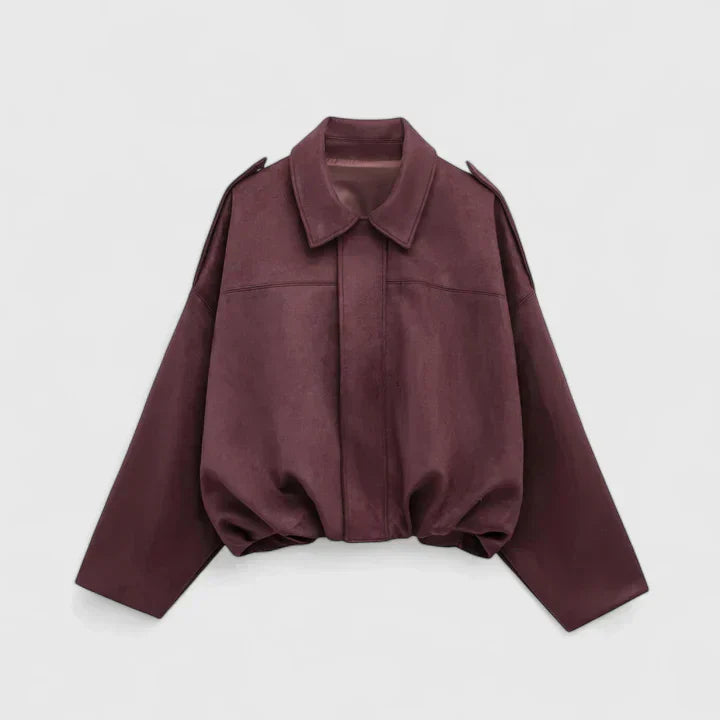 Chrystiah | Veste Confortable Henri Lyon