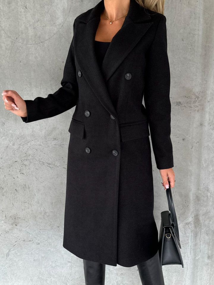 Jolie | Manteau Intemporel Henri Lyon