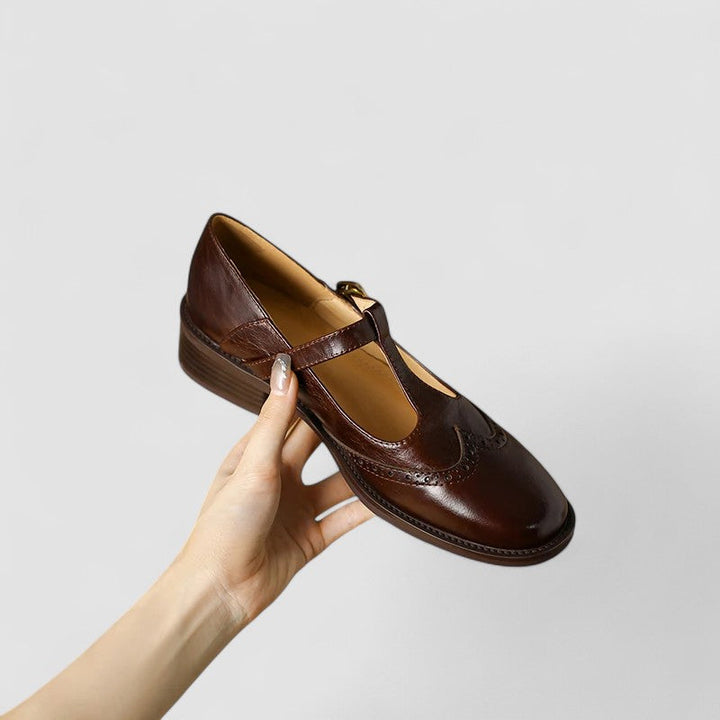 Olyssiah | Chaussures Mary Jane Orthopédiques Henri Lyon