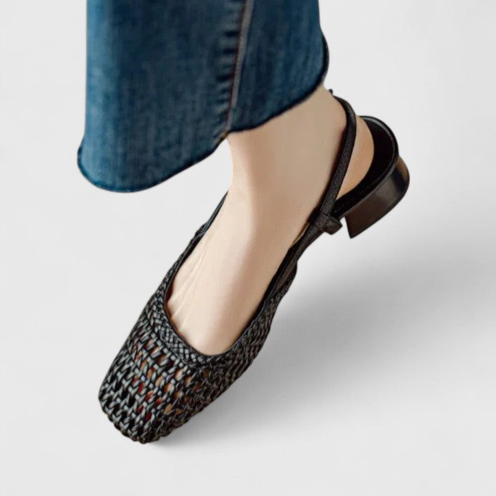 Naomi - Sandales ouvertes chic Henri Lyon