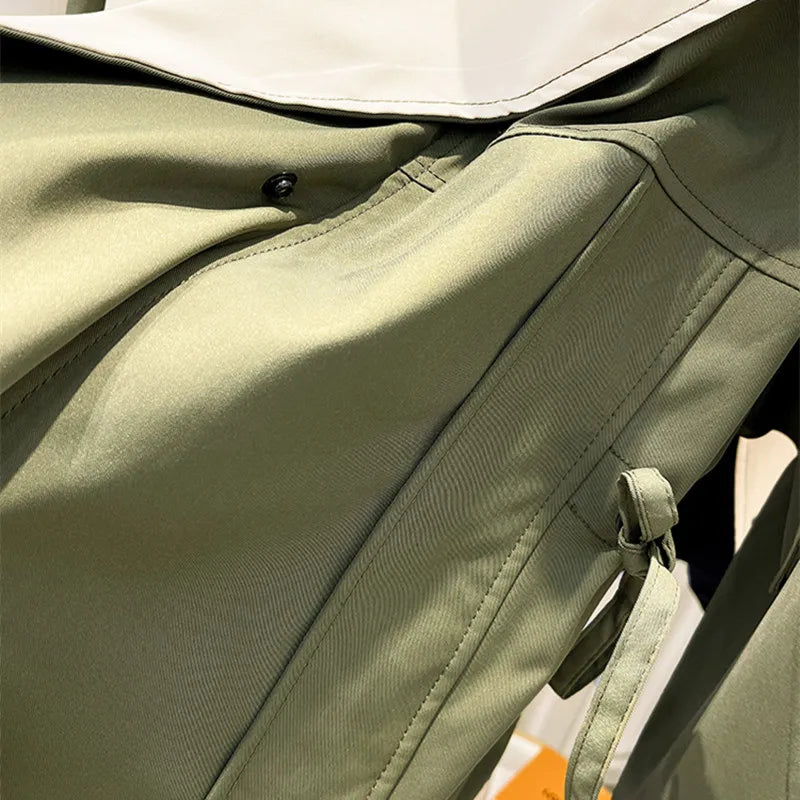 Alvienne – Veste élégante avec protection contre les intempéries et le vent Henri Lyon